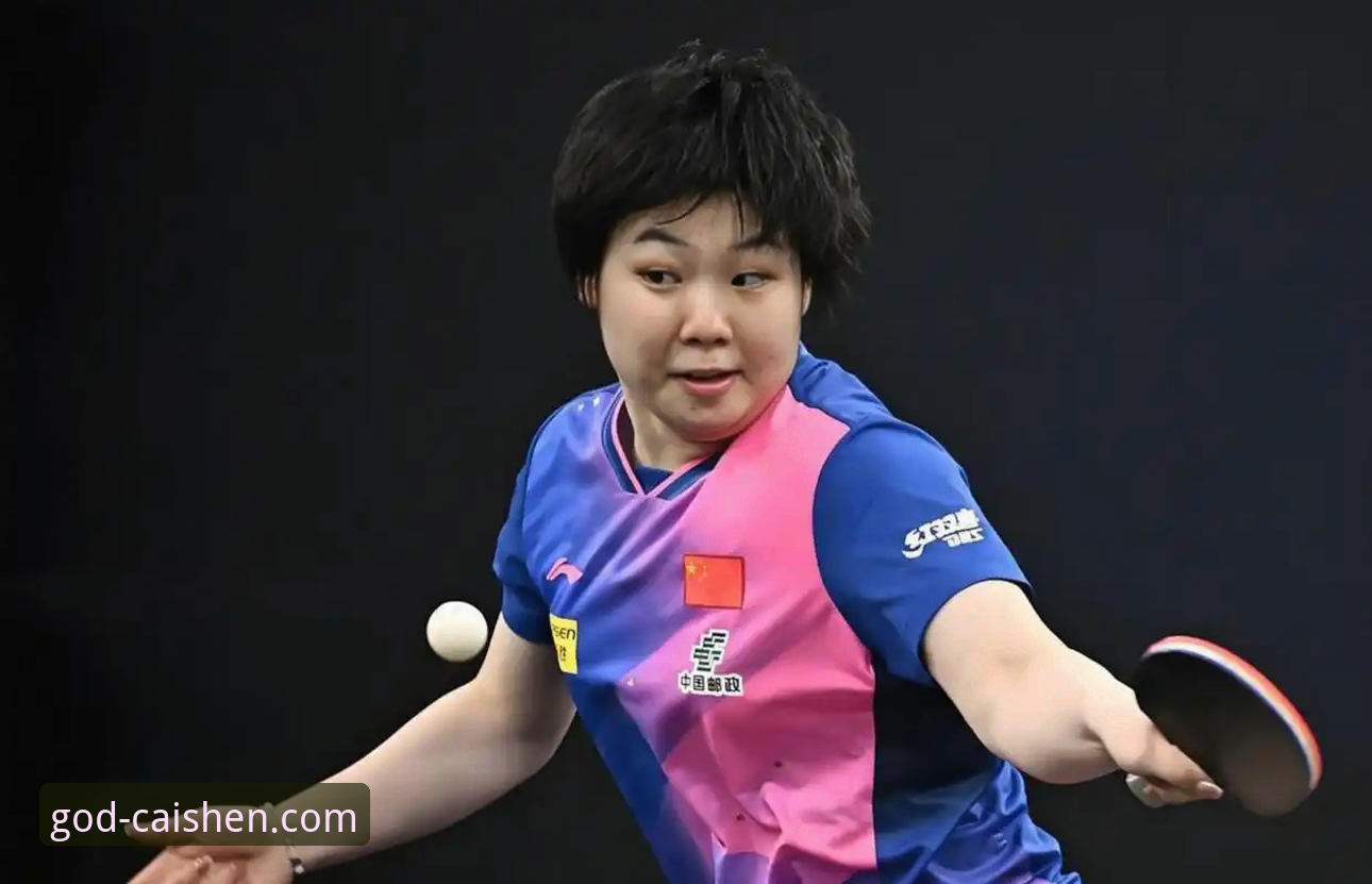 观战世乒赛必备知识：从中国女乒横扫台北看顶级竞技状态